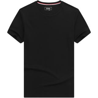 雅戈尔 男士丝柔棉短袖T恤