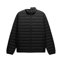 Bananain 蕉内 氢气301Air男士羽绒服轻薄羽绒服立领内搭 10110470121 黑色 M