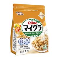 卡乐比 水果麦片原味+子母 低脂高钙牛奶味饮料