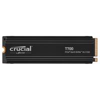 英睿达 T700 NVMe M.2 固态硬盘 4TB（PCI-E5.0）