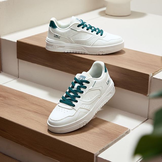 361° 苏打3.0| 运动小白鞋板鞋2025春舒适轻便缓震板鞋男