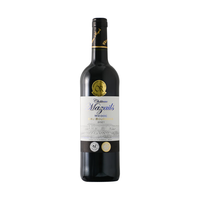 Chateau Meric 梅里克 波尔多梅多克干型红葡萄酒 2018年 750ml
