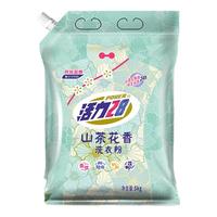 88VIP：活力28 28 活力28 Power28 28 28 2828 洗衣粉5kg全效除菌除螨防霉去味强效去污渍实惠装深层洁净 1袋装