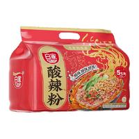 白家陈记 酸辣粉提装425g重庆正宗红薯粉条速食冲泡方便粉丝