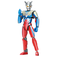 启蒙 奥特曼炫光机甲系列 75052 赛罗奥特曼机甲