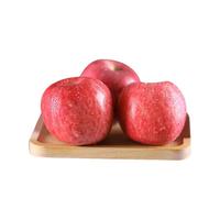 京觅 洛川苹果 单果160-200g 6个