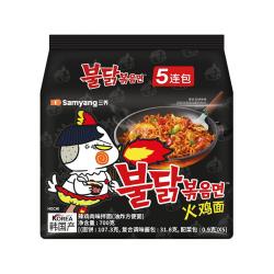 三养 韩国三养 火鸡面