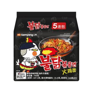 三养 韩国三养 火鸡面