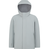 【经典商务】冬季商务休闲连帽防寒中年羽绒服男