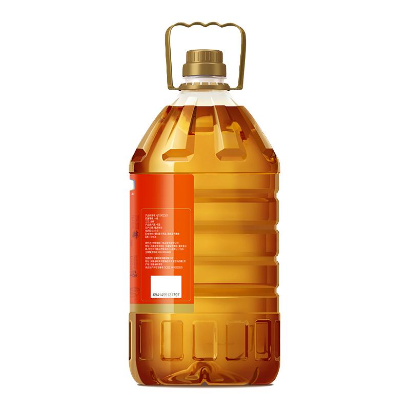 福临门 家香味花生油 老家土榨风味 6.38L