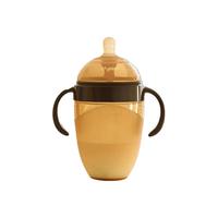 thyseed 世喜 断奶系列 TB24 硅胶奶瓶+吸管 240ml 10月+