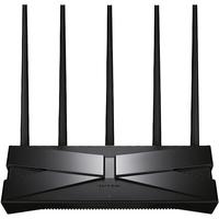 TP-LINK 普联 TL-XDR3039 易展版 双频3000M 家用千兆Mesh无线路由器 Wi-Fi 6 黑色 单个装