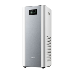 352 X63C 家用空气净化器 灰色