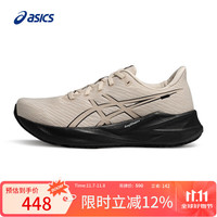 ASICS 亚瑟士 男子回弹透气跑步鞋 VERSABLAST 4 白色/黑色 39