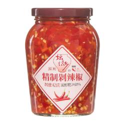 坛坛乡 剁辣椒酱425g