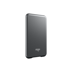 爱国者 S7 USB3.2 移动固态硬盘 Type-C 1TB 灰色