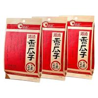 ChaCheer超大袋1100g洽洽香瓜子五香味经典红袋葵花籽休闲零食炒货182g