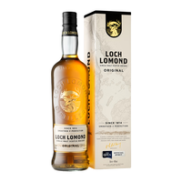 罗曼湖Loch Lomond 本源苏格兰 单一麦芽威士忌 洋酒700ml