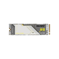 光威(Gloway)2TB SSD固态硬盘 M.2接口(NVMe协议) PCIe 4.0x4 神策系列