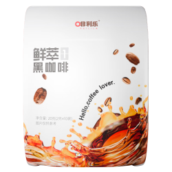 中啡 鲜萃黑咖啡 2g*10袋