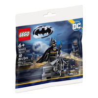 LEGO 乐高 蝙蝠侠系列 30653 1992蝙蝠侠