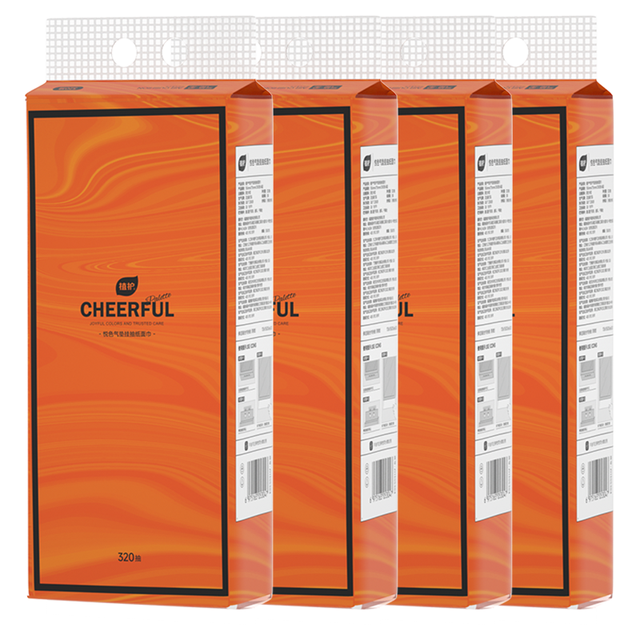 植护 大包悬挂式抽纸整箱批餐巾纸家用实惠装厕纸擦手纸抽卫生纸巾