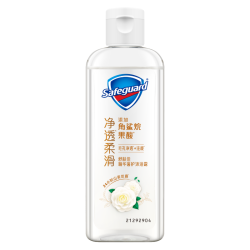 舒肤佳 排浊啫喱沐浴露 柔护山茶花香 95g