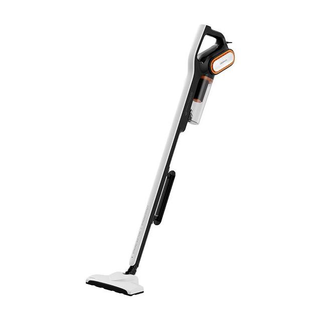 德尔玛 DX118C 手持式吸尘器