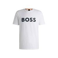 Hugo Boss雨果博斯严选男士夏季短袖舒适休闲T恤50481923