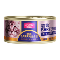 Myfoodie 麦富迪 BARF鲜肉系列 鲜鸡肉幼猫猫粮 主食罐 85g