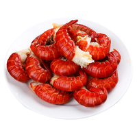 渔游记渔游记一级龙虾尾1500g150-180只大号冷冻虾球虾类固形物≥55% 【一级液氮鲜冻】龙虾尾1500g