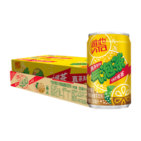 百亿补贴：维他 气泡柠檬茶 柠檬味