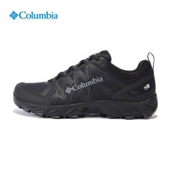 Columbia 哥伦比亚 2025秋冬新品男鞋专柜同款户外防水保暖登山徒步鞋YM2238 2238-012 40 (内长25CM)