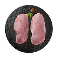 六和 樱桃谷鸭去皮鸭胸肉 1kg