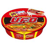 NISSIN 日清食品 UFO飞碟炒面 鱼香肉丝味 124g