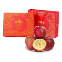 少羽 山东黄金奶油富士 5斤装 80-90MM