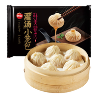 思念 灌汤小笼包450g