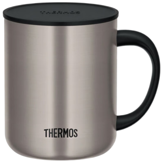 THERMOS 膳魔师 保温杯女男士大容量杯子带盖450ml办公室马克水杯JDG