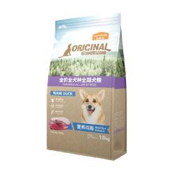 麦富迪 通用型 小型犬幼犬狗粮  10kg