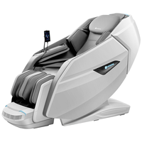 宫和【4D双机芯】按摩椅7108家用全身按摩太空舱智能电动高端豪华按摩椅MC-7108Hz