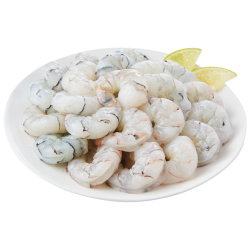 京东生鲜 黑虎虾仁 45-55个 500g
