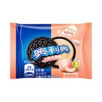 奥利奥夹心饼干  早餐下午茶 混合口味 醇正酸奶味2片装19.4g