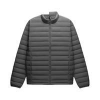 Bananain 蕉内 氢气301Air男士羽绒服轻薄羽绒服立领内搭 10110470121 岩石灰 M