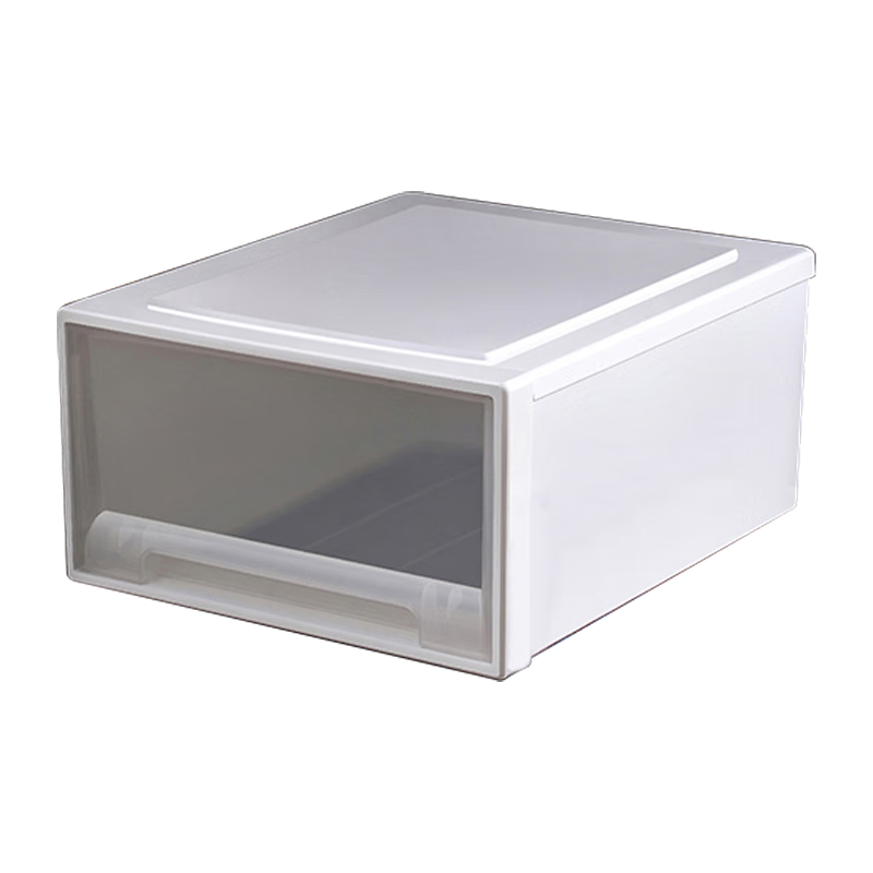 XINGYOU 星优 透明抽屉式衣服收纳箱 5L