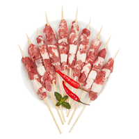 Grand Farm 大庄园 草原Q弹羊肉串 410g