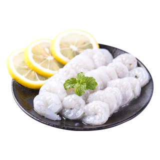 龙霸 国产翡翠生虾仁 250g*6袋