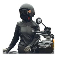 外星蜗牛摩托车头盔半盔复古头盔女夏季头盔男碳纤维头盔机车四分之三头盔 碳纤维/锻造哑光 XL