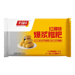千味央厨 千点蒸煎饺 玉米猪肉味 1kg