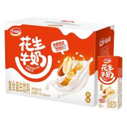 达利园 花生牛奶 复合蛋白饮料 原味