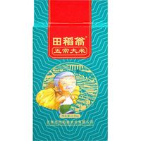 田稻翁 真空装 五常大米 袋装 1袋